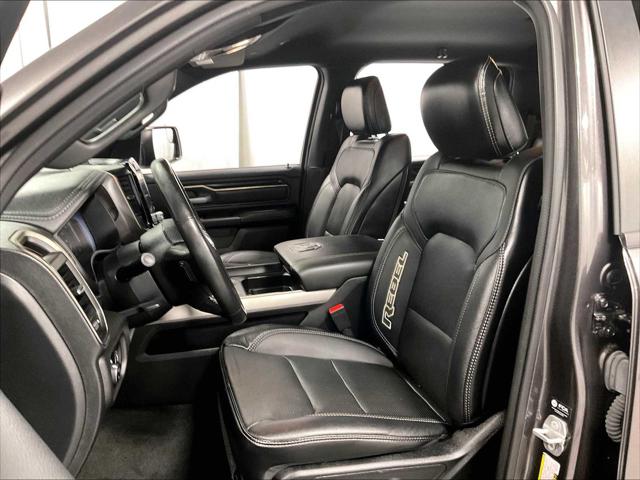 2023 Ram 1500 Rebel Crew Cab 4x4 57 Box