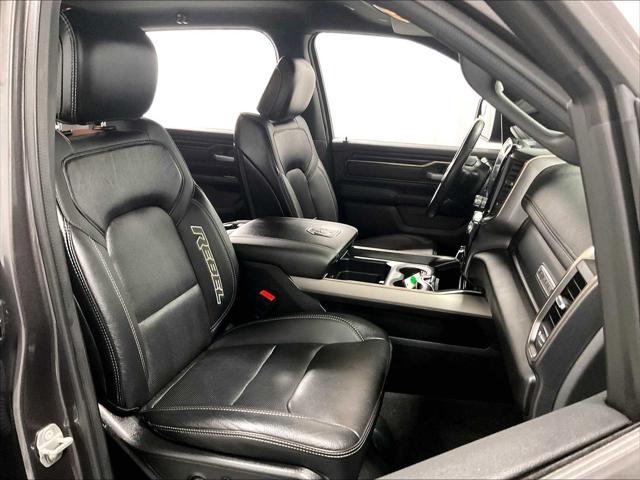 2023 Ram 1500 Rebel Crew Cab 4x4 57 Box