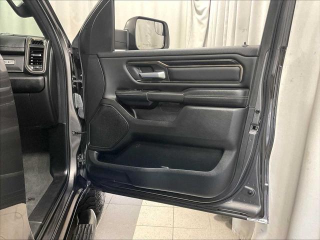 2023 Ram 1500 Rebel Crew Cab 4x4 57 Box