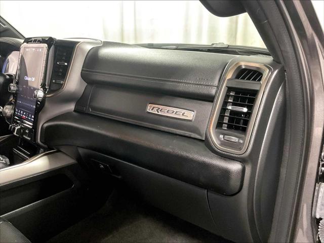2023 Ram 1500 Rebel Crew Cab 4x4 57 Box