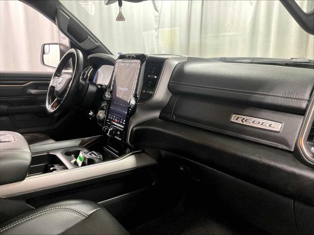 2023 Ram 1500 Rebel Crew Cab 4x4 57 Box