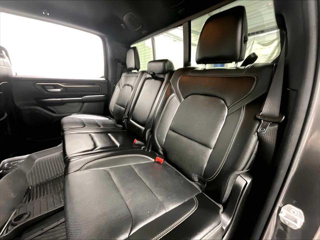 2023 Ram 1500 Rebel Crew Cab 4x4 57 Box