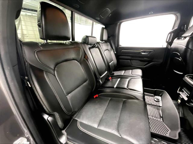 2023 Ram 1500 Rebel Crew Cab 4x4 57 Box