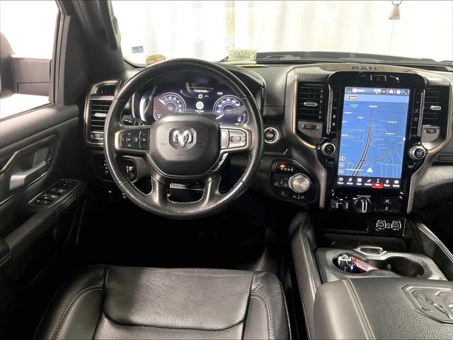 2023 Ram 1500 Rebel Crew Cab 4x4 57 Box