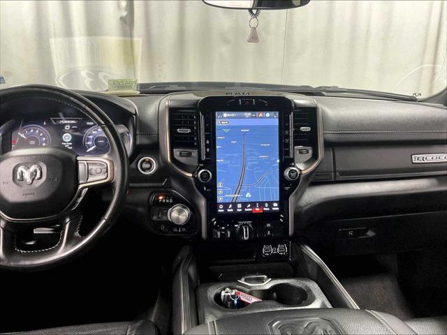 2023 Ram 1500 Rebel Crew Cab 4x4 57 Box
