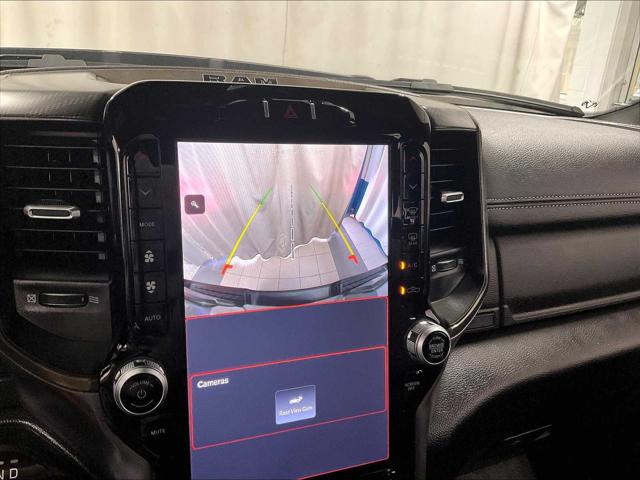 2023 Ram 1500 Rebel Crew Cab 4x4 57 Box