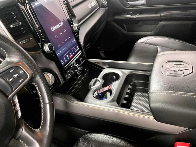 2023 Ram 1500 Rebel Crew Cab 4x4 57 Box