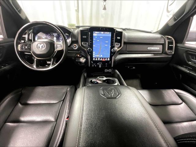 2023 Ram 1500 Rebel Crew Cab 4x4 57 Box