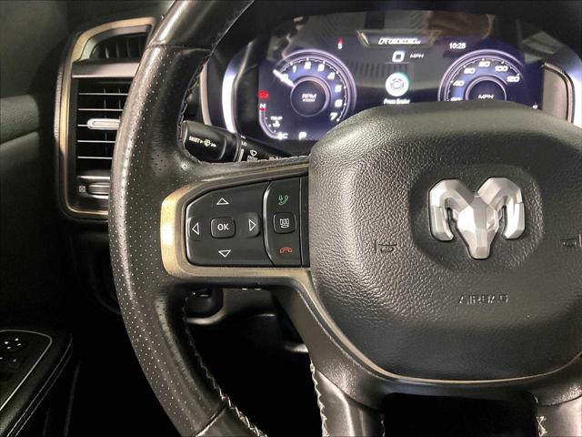 2023 Ram 1500 Rebel Crew Cab 4x4 57 Box