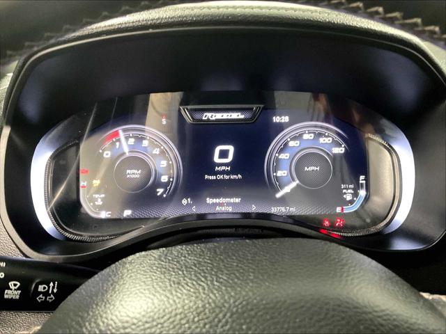 2023 Ram 1500 Rebel Crew Cab 4x4 57 Box