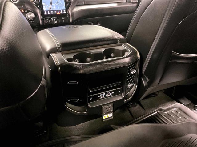 2023 Ram 1500 Rebel Crew Cab 4x4 57 Box