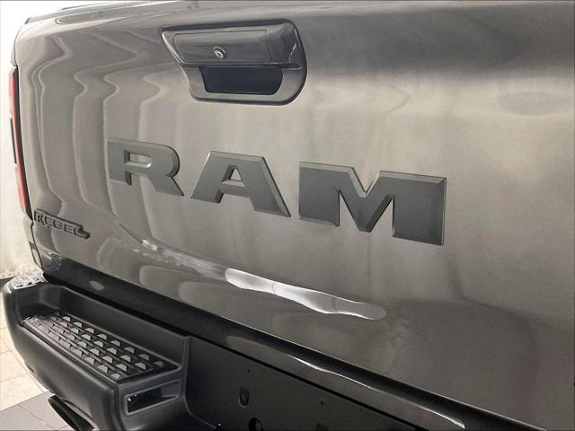 2023 Ram 1500 Rebel Crew Cab 4x4 57 Box