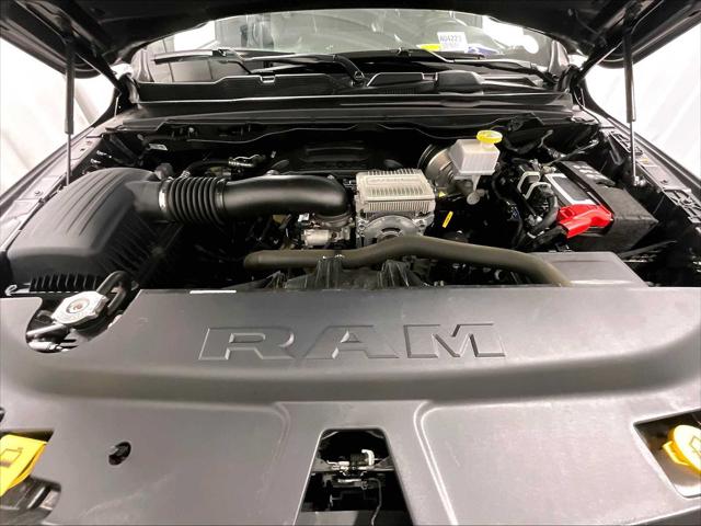2023 Ram 1500 Rebel Crew Cab 4x4 57 Box