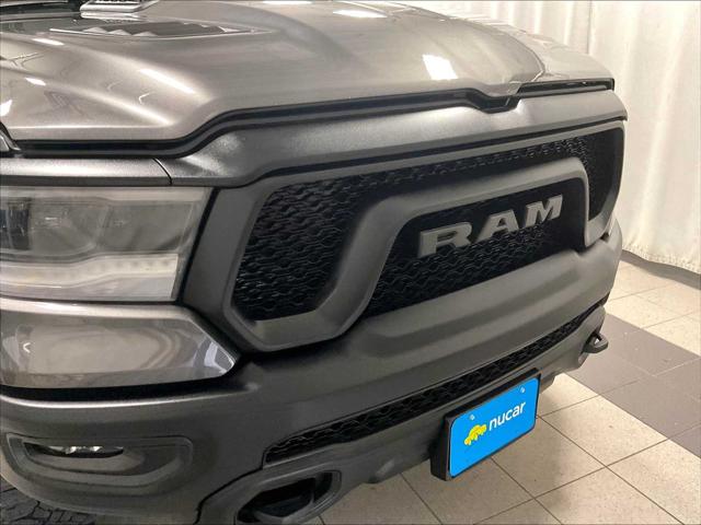 2023 Ram 1500 Rebel Crew Cab 4x4 57 Box