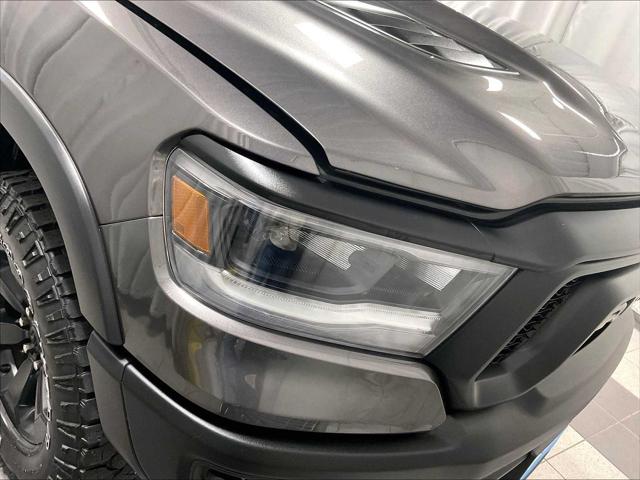 2023 Ram 1500 Rebel Crew Cab 4x4 57 Box