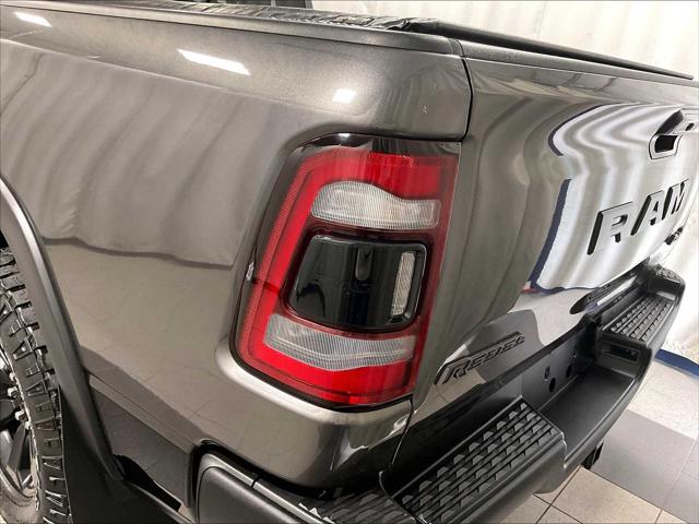 2023 Ram 1500 Rebel Crew Cab 4x4 57 Box