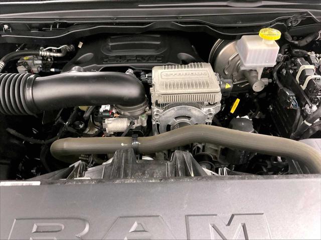 2023 Ram 1500 Rebel Crew Cab 4x4 57 Box