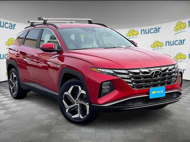 2022 Hyundai Tucson SEL for sale in Norwood, MA