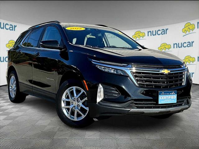 2022 Chevrolet Equinox AWD LT for sale in Norwood, MA