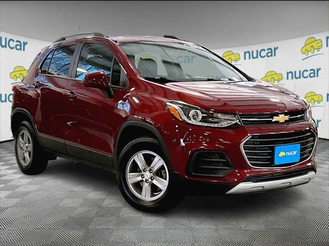 2022 Chevrolet Trax AWD LT for sale in Norwood, MA