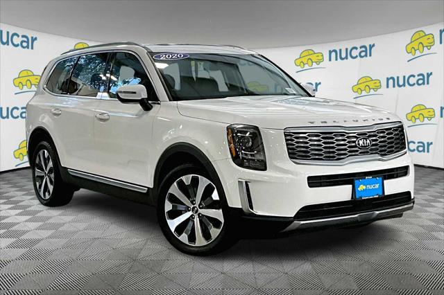 2020 Kia Telluride S for sale in Norwood, MA