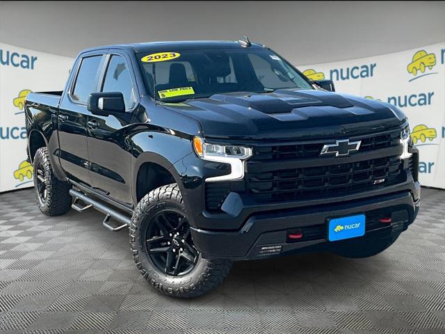 2023 Chevrolet Silverado 1500 4WD Crew Cab Short Bed LT Trail Boss for sale in Norwood, MA