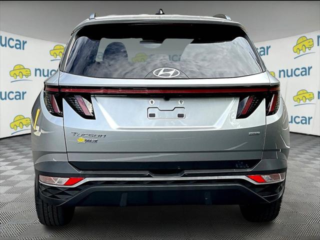 2022 Hyundai Tucson SEL