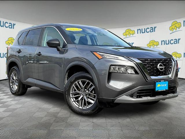 2023 Nissan Rogue S Intelligent AWD for sale in Norwood, MA
