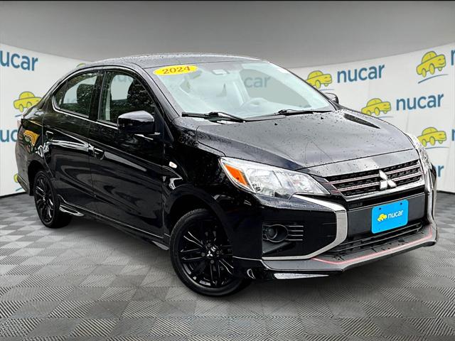 2024 Mitsubishi Mirage G4 ES for sale in Norwood, MA