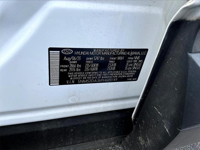 2023 Hyundai Santa Fe SEL