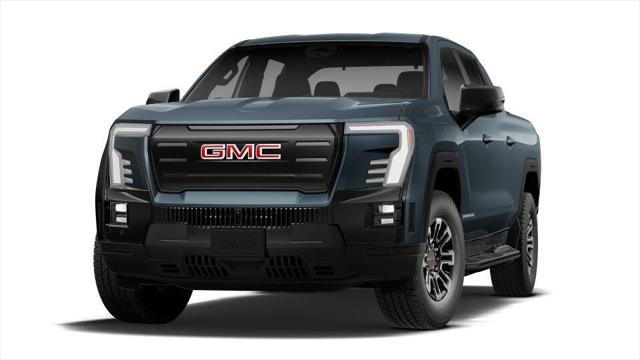 2026 GMC Sierra Standard Range Elevation
