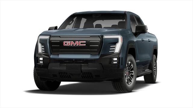 2026 GMC Sierra Standard Range Elevation