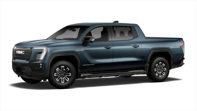2026 GMC Sierra Standard Range Elevation