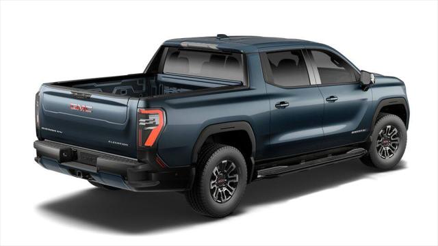 2026 GMC Sierra Standard Range Elevation