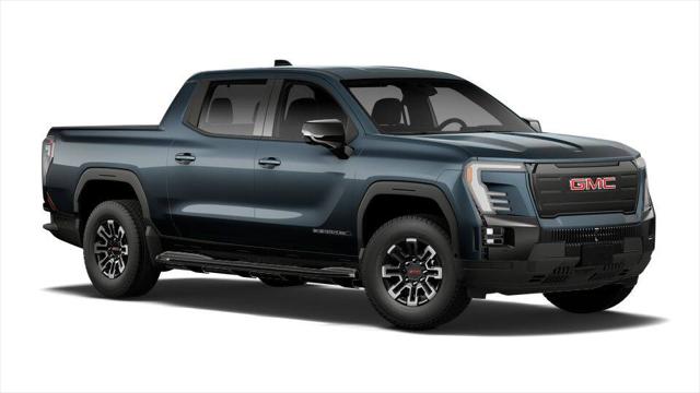 2026 GMC Sierra Standard Range Elevation