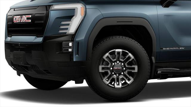 2026 GMC Sierra Standard Range Elevation