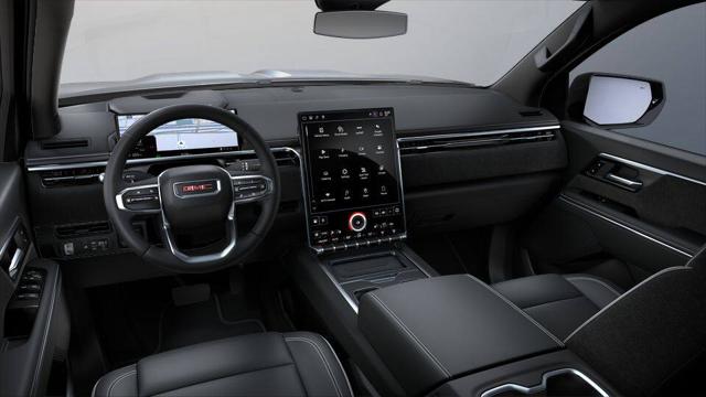 2026 GMC Sierra Standard Range Elevation