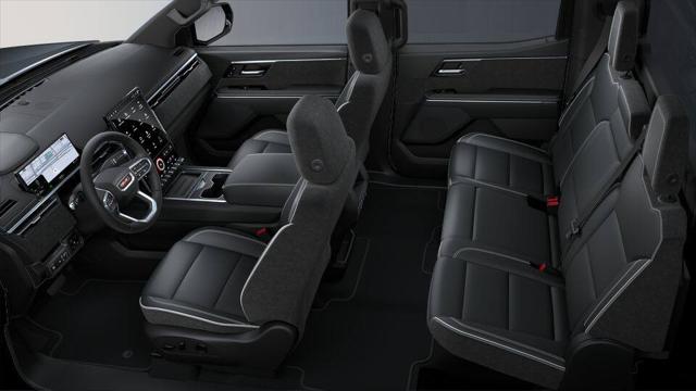 2026 GMC Sierra Standard Range Elevation