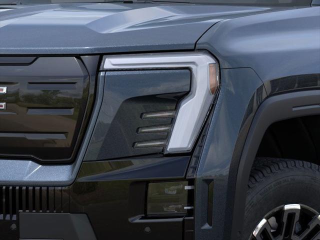 2026 GMC Sierra Standard Range Elevation