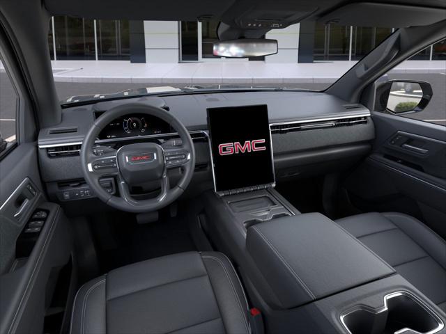 2026 GMC Sierra Standard Range Elevation