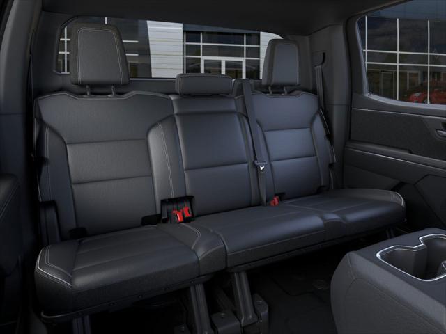 2026 GMC Sierra Standard Range Elevation