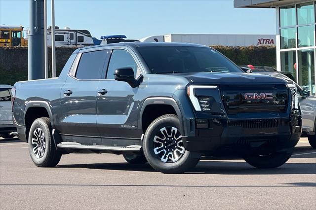 2026 GMC Sierra Standard Range Elevation