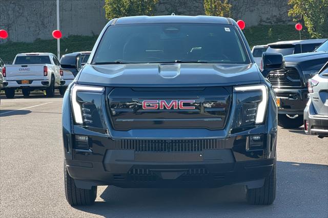 2026 GMC Sierra Standard Range Elevation