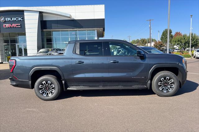 2026 GMC Sierra Standard Range Elevation
