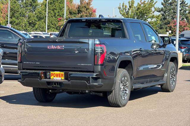 2026 GMC Sierra Standard Range Elevation