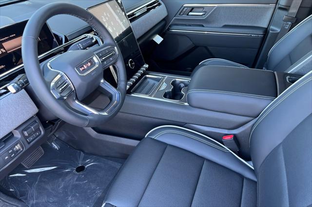 2026 GMC Sierra Standard Range Elevation