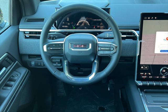 2026 GMC Sierra Standard Range Elevation