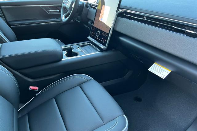 2026 GMC Sierra Standard Range Elevation