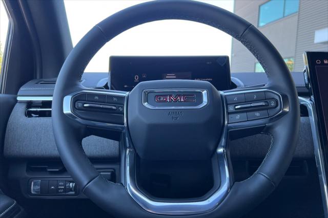2026 GMC Sierra Standard Range Elevation