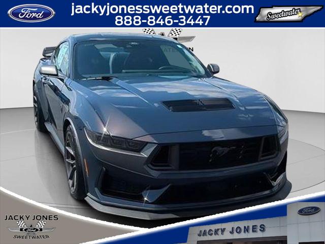 2025 Ford Mustang Dark Horse Fastback